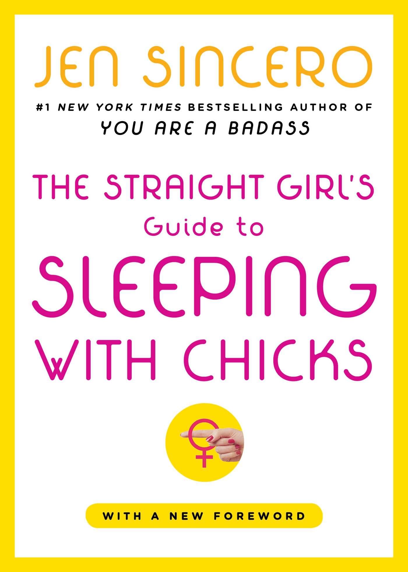 The Straight Girl Guide Sleeping Chicks