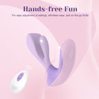 Tracy'S Dog Adult Sex Toys - Clitoral Grinding G Spot Rotating Vibrator For Dual Stimulation, Remote Control Wearable Vibrators