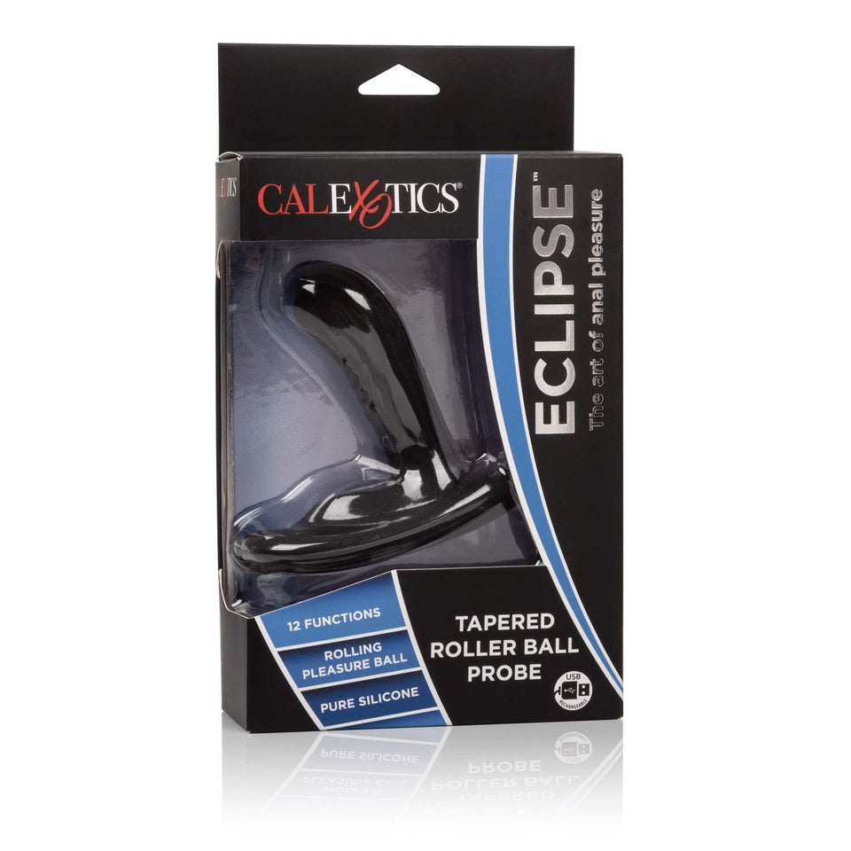 Calexotics Se-0383-50-3 Eclipse Tapered Roller Ball Probe