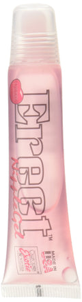 Calexotics Nipple Play Erect Gel, Cherry, Clear