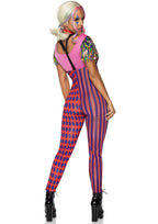 3 Pc Comic Vixen, Includes Zip - Small / Multicolor