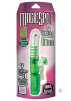 California Exotic Novelties Magic Spot Bliss 7 Function, Green