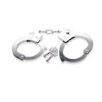 Pipedream Fetish Fantasy Fetish Fantasy Limited Edition - Metal Cuffs, 21.4 Ounce
