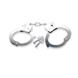 Pipedream Fetish Fantasy Fetish Fantasy Limited Edition - Metal Cuffs, 21.4 Ounce
