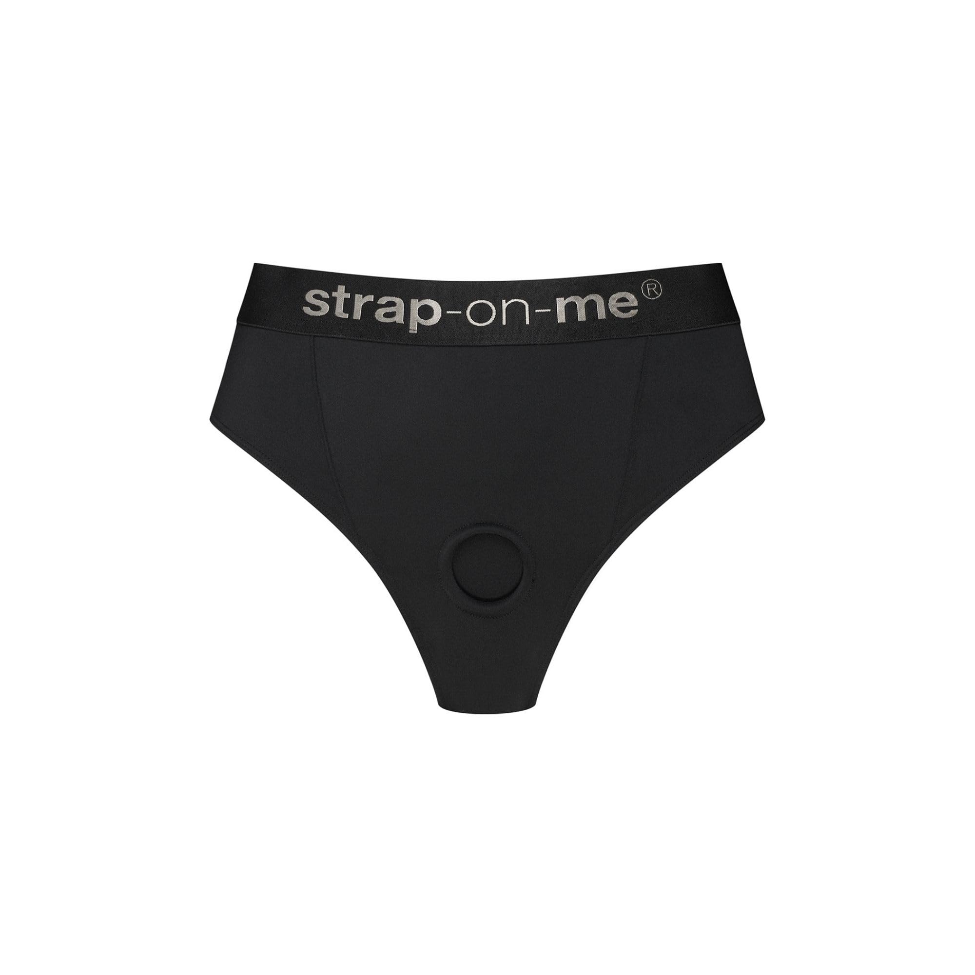 Strap-On-Me Harness Lingerie Idole Bk M