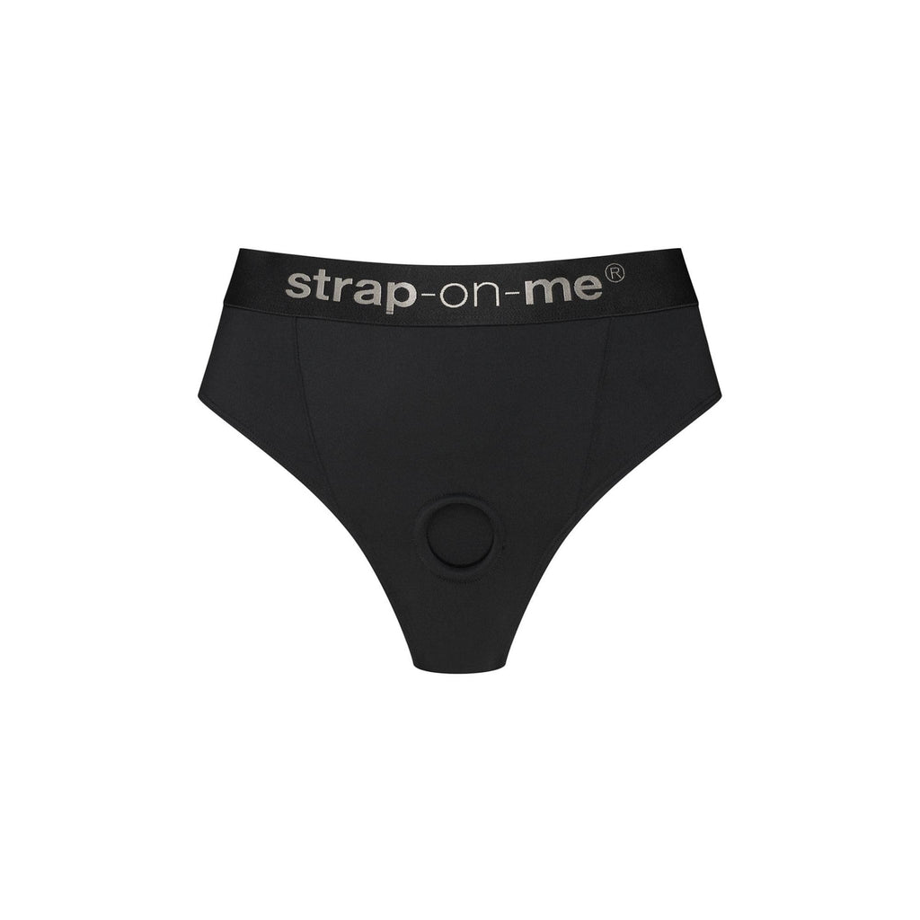 Strap-On-Me Harness Lingerie Idole Bk S