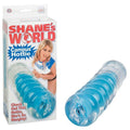 California Exotic Novelties Shanes World Stroker Campus Hottie, Clear,Pink