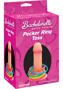 Pecker Ring Toss Pack of-1