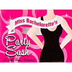 Little Genie Productions Miss Bachelorette Sash