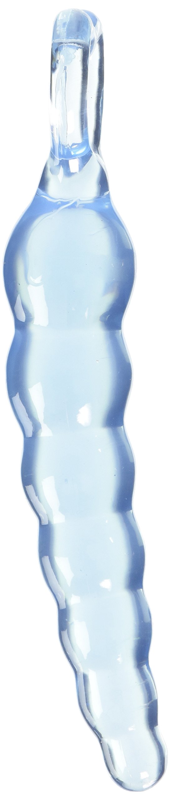 California Exotics Heart Shape Wand, Blue