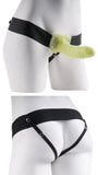 Fetish Fantasy Hollow Strap On, Glow In The Dark