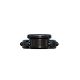 Pipedream Fantasy C-Ringz Ironman Duo-Ring Dildo Black 1 Pound