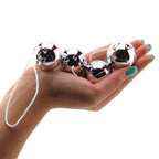 Nasstoys Ben Wa Balls On A String, Silver