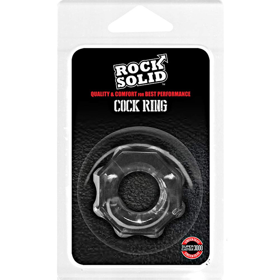 Rock Solid Gear Clear