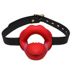 Master Series Vibrating Sissy Mouth Gag