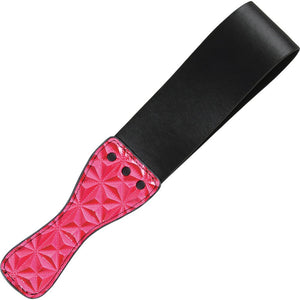 (D) SINFUL LOOPED PADDLE PINK