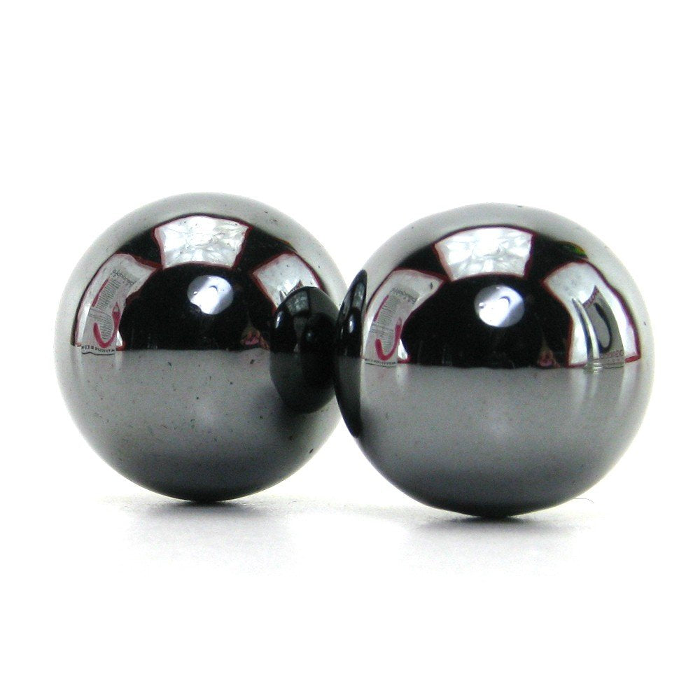 Nen Wa Balls Magnetic Hemitite Balls Graphite