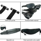 BDSM Sex Swing with Sex Door Love Slings Bondage Restraints Pillows seat Adjustable Sex Sling SM Sex Position Games Bedroom Sex