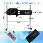 Sex Machine for Unisex Masturbator with Thrusting Realistic Dildo Masturbator Cup for Men Lifelike Dildo Sex Toys for Women Hand