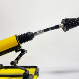 TenFruit Vac-u-Lock to Vac-u-Lock Connector with Spring Sex Machine Device Attachements Vac-u-Lock Adapter for Vac-u-Lock Dildo