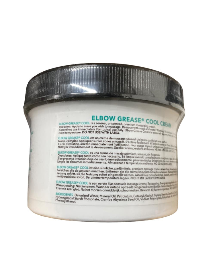 Elbow Grease Cool Cream Quickie - 1 Oz.