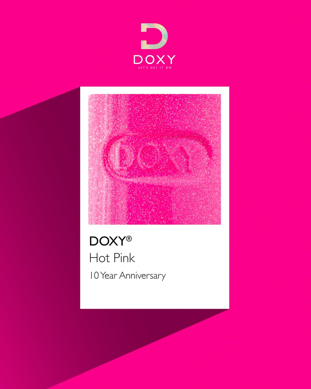 Doxy Die Cast Women'S Vibrator - Black Plug In Massager Sexual Pleasure Tools For Women - Vibrator Wand Personal Massager For Wo