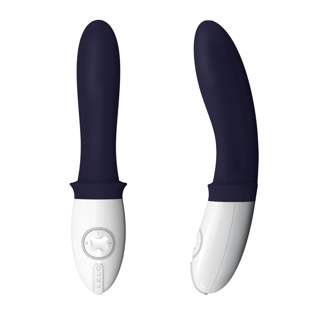 Lelo Billy Luxury Prostate Massager, Blue - Vibrating Prostate Stimulator - Waterproof And Rechargeable Anal Sex Toy