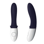 Lelo Billy Luxury Prostate Massager, Blue - Vibrating Prostate Stimulator - Waterproof And Rechargeable Anal Sex Toy