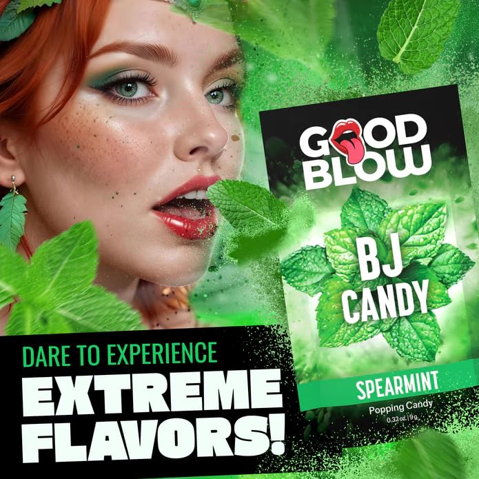 Good Blow BJ Candy Spearmint