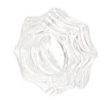 Calexotics Reversible Ring Set, Clear