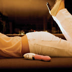 Lelo Iris Personal Massager, Pink