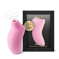 Lelo Sona Sonic Massager, Woman Sex Toy, Waterproof Suction Toy For Woman, Rechargeable Clitoral Stimulator, Discreet Vibrator, 