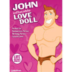 Pipedream Doll John, Flesh