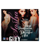 Sasha Grey Ur3 Deep Penetration Pussy