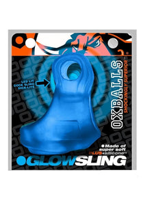 Glowsling Blue Ice (Net)