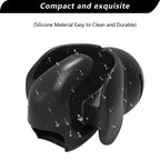 Adjustable Open Mouth Gag Ball for Oral Sex Silicone BDSM Fetish Bondage Gags & Muzzles Adult Sex Toys with Tongue Retainer Slav