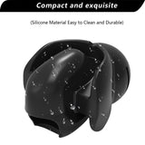 Adjustable Open Mouth Gag Ball for Oral Sex Silicone BDSM Fetish Bondage Gags & Muzzles Adult Sex Toys with Tongue Retainer Slav