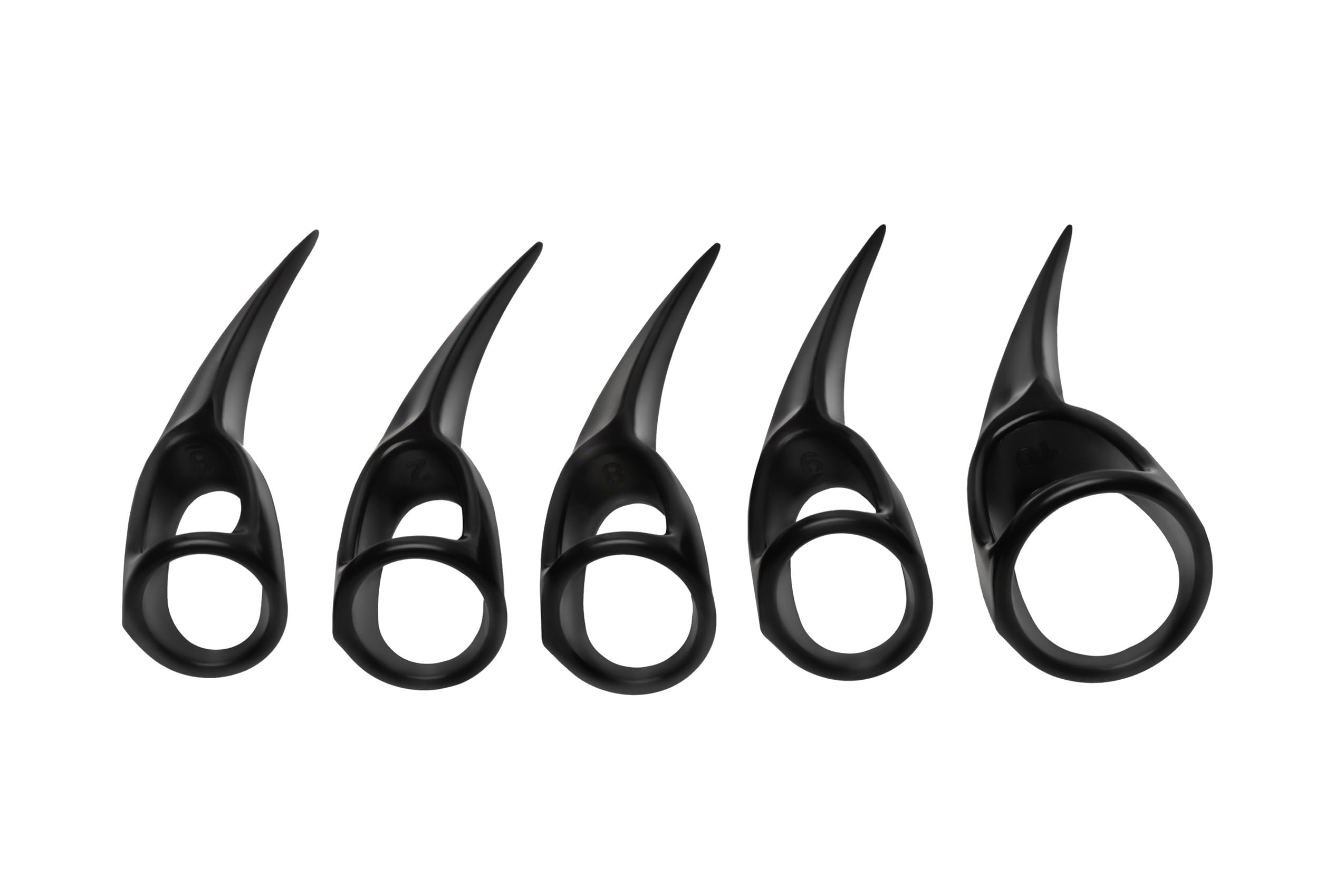 Master Series 10Pc Sensation Play Rings
