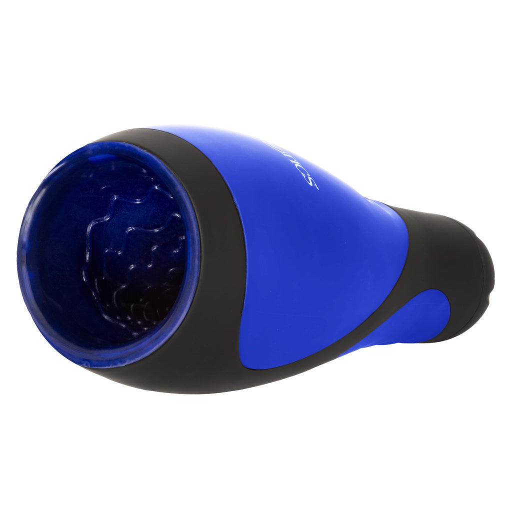California Exotic Novelties Apollo Power Strokers, Blue