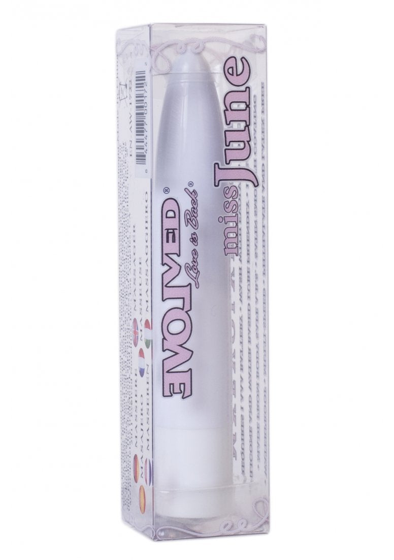 Evolved Novelties Birthstone Miss June Vibrator