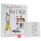 I Never Have But I Will Card Game