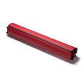 Liberator Black Label Talea Padded Spreader Restraint Bar No Cuffs, Red