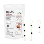 A&E Glo-Hard Adjustable Lasso