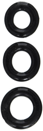 Lords Of The Ring Frodo Cock Ring Black