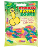 Pecker Patch Sour Gummies - Each