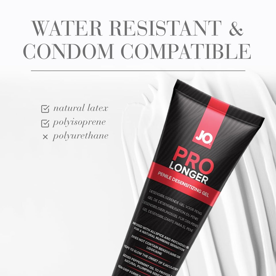 Jo Prolonger Gel - For Him 2 Fl Oz