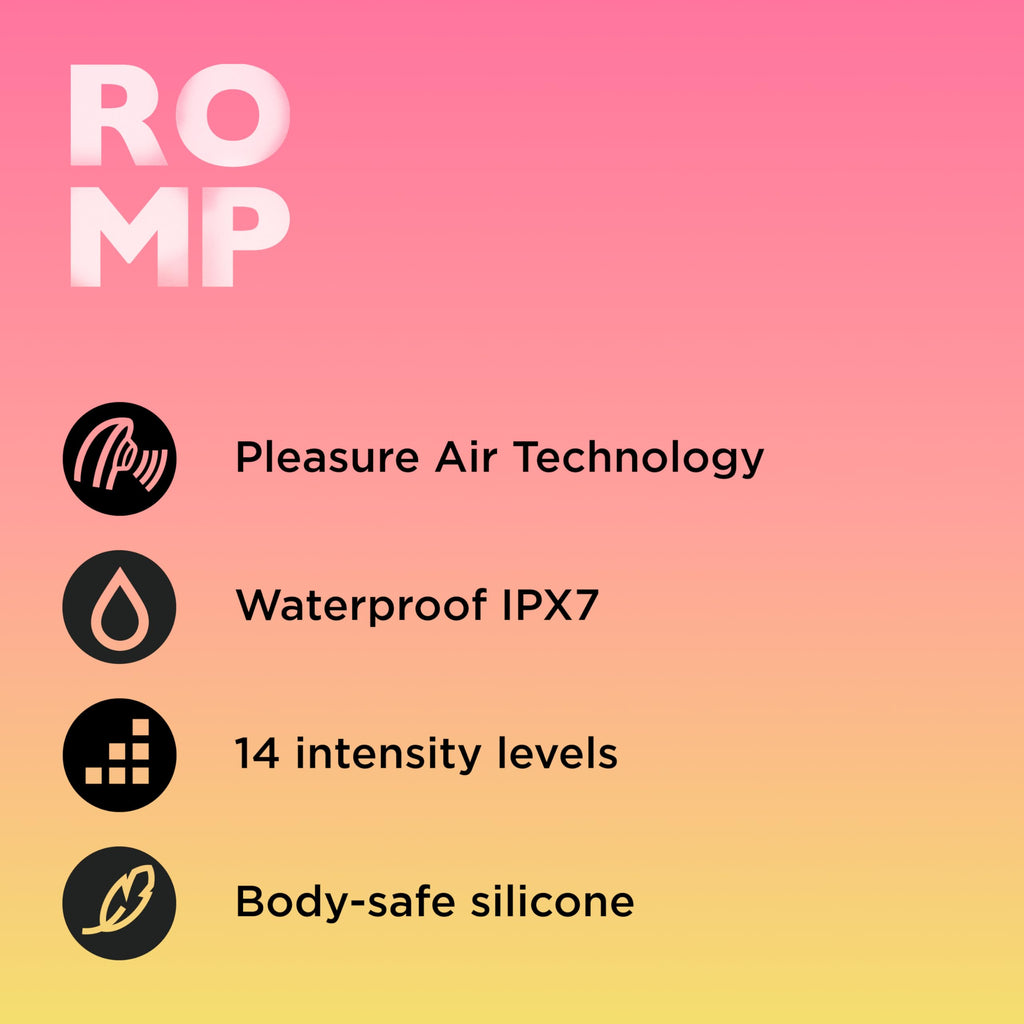 Romp Pink Peach
