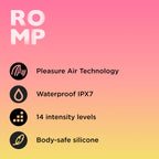 Romp Pink Peach