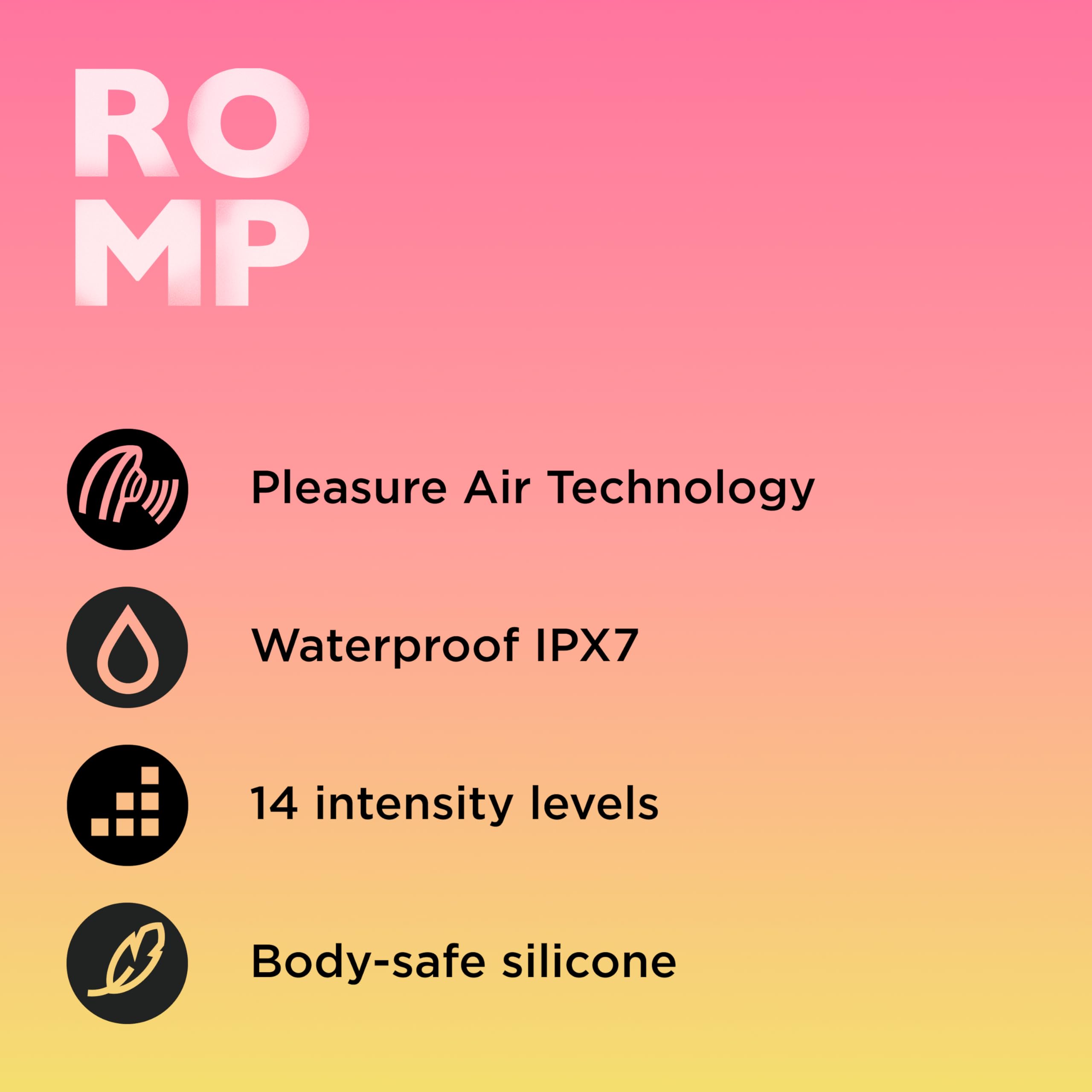 Romp Pink Peach
