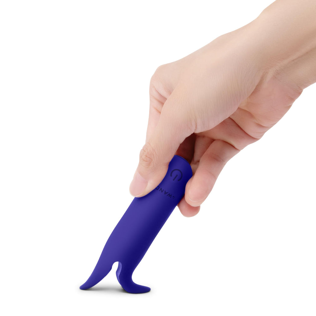 Le Wand Dual Tip Silicone Vibrator GWP